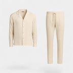 ENSEMBLE HOMME CHEMISE ET PANTALON