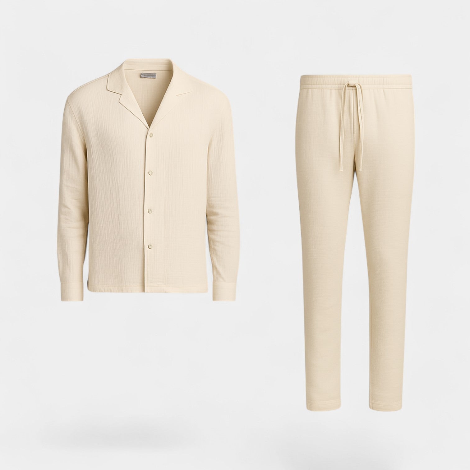 ENSEMBLE HOMME CHEMISE ET PANTALON
