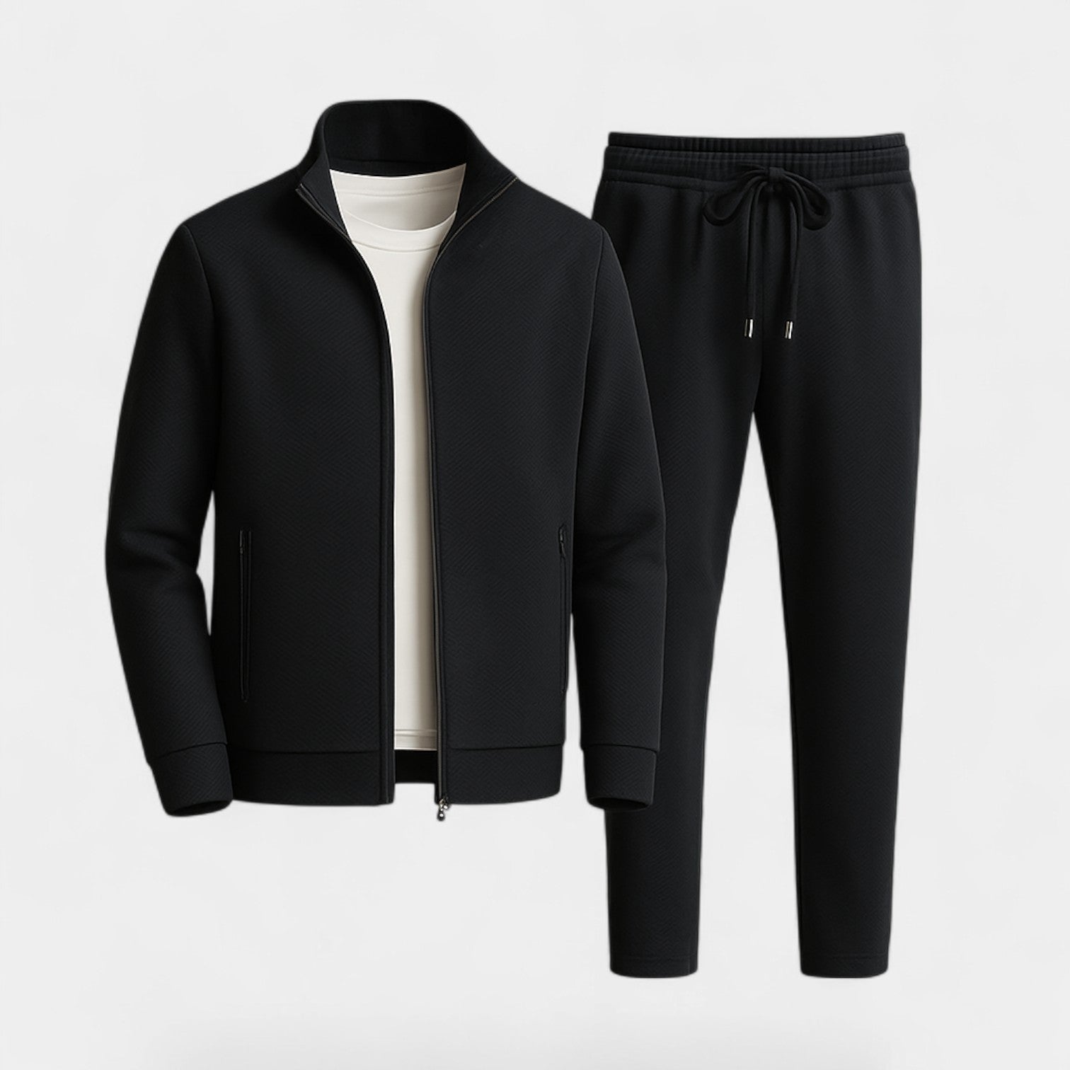 ENSEMBLE SURVÊTEMENT HOMME DEUX PIÈCES