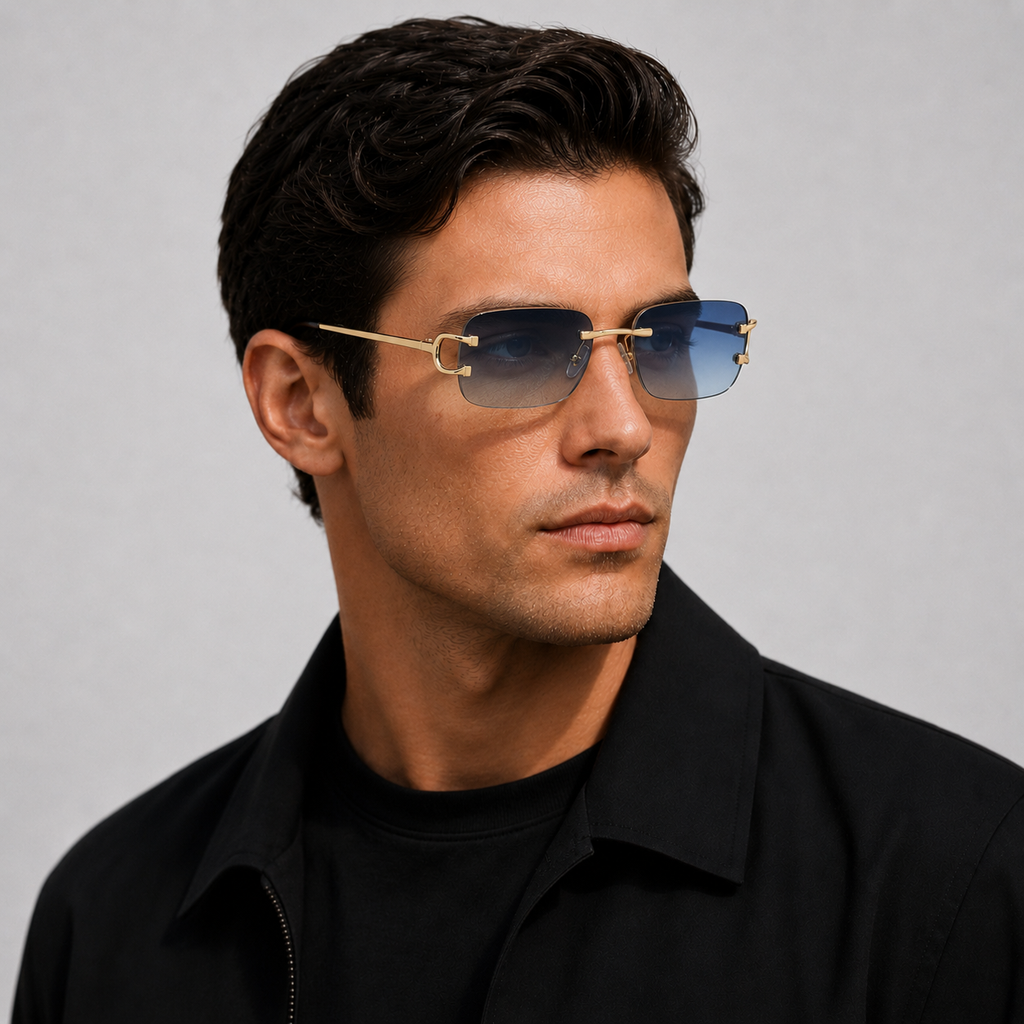Lunettes de Soleil Homme