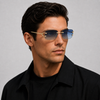 Lunettes de Soleil Homme