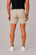 Short Chino Homme