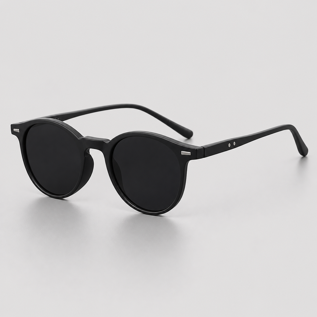 LUNETTES RONDES HOMMES