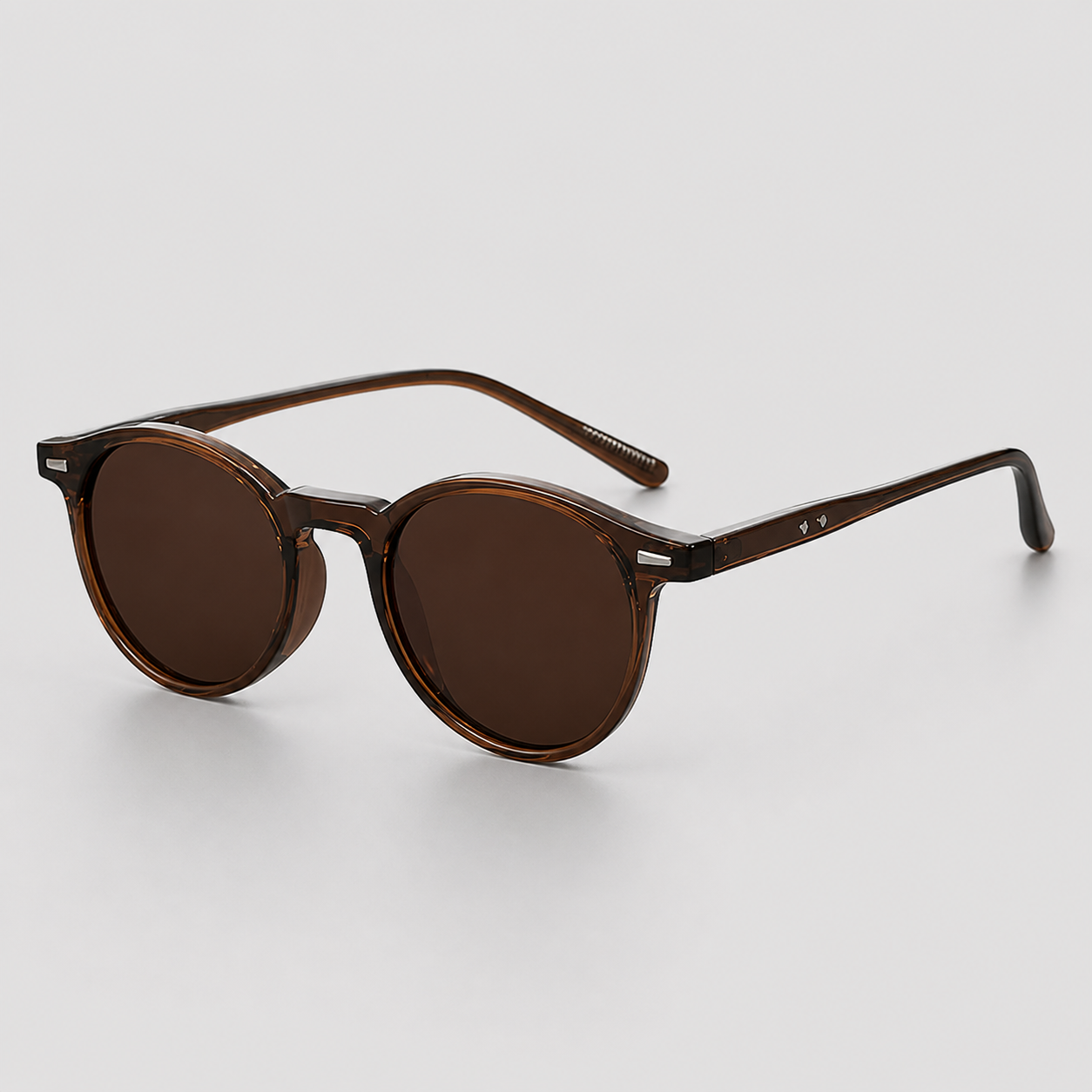LUNETTES RONDES HOMMES