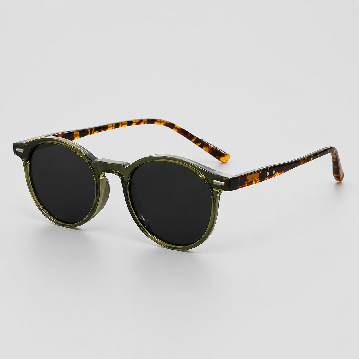 LUNETTES RONDES HOMMES