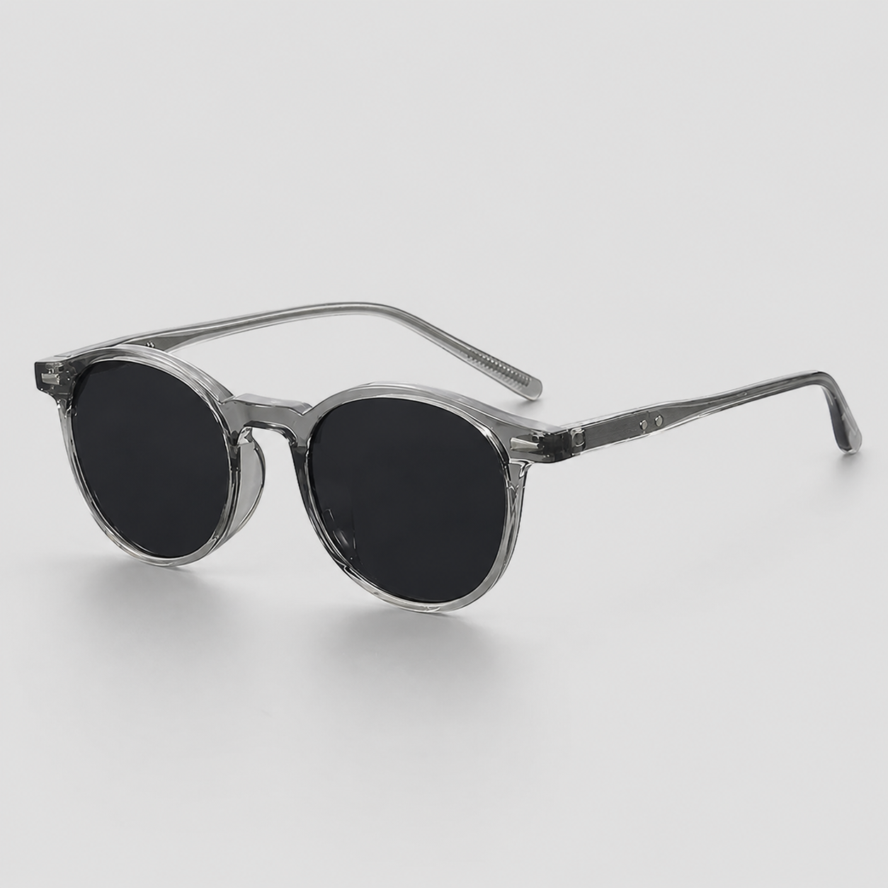 LUNETTES RONDES HOMMES