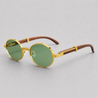LUNETTES RONDES HOMMES