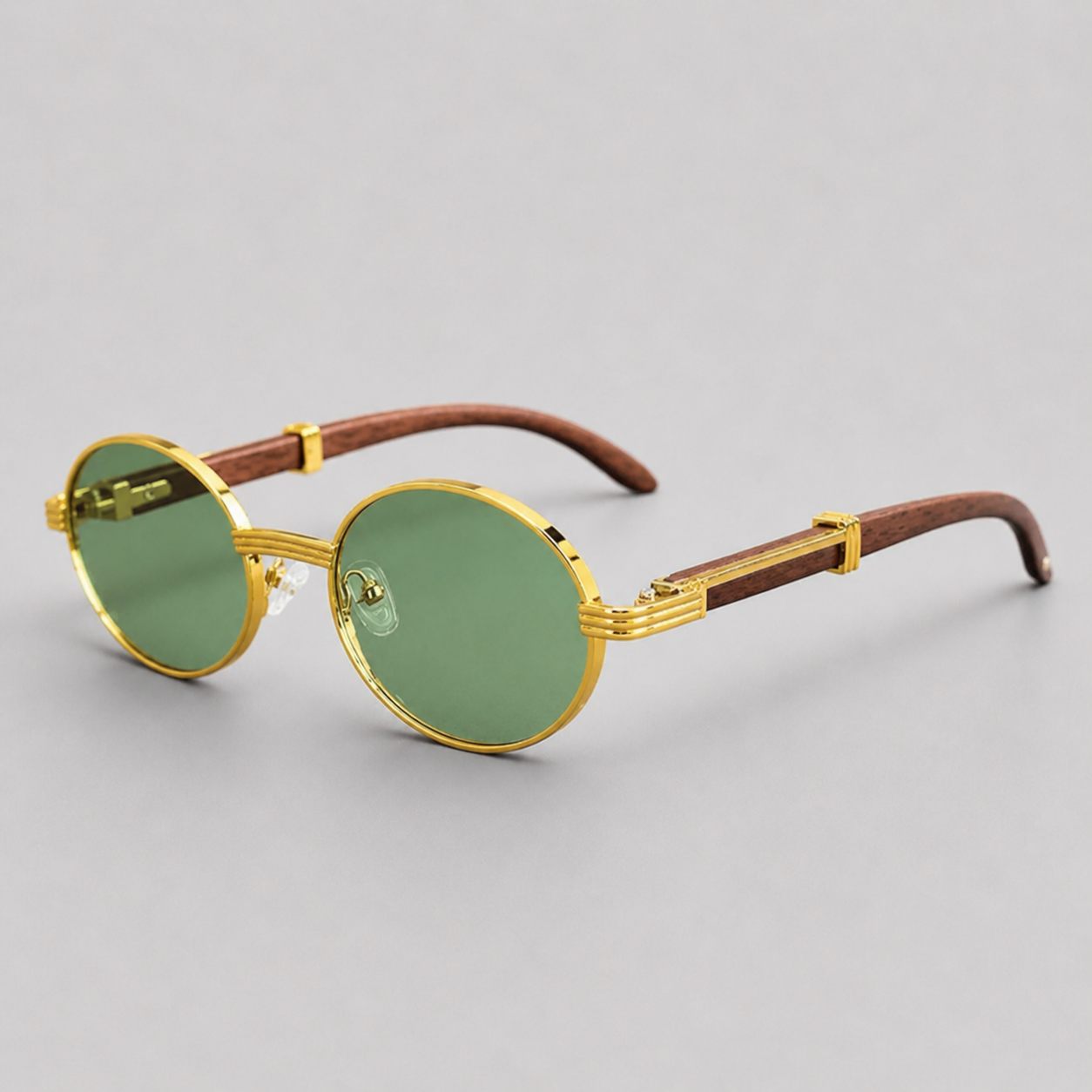 LUNETTES RONDES HOMMES