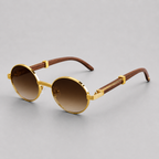 LUNETTES RONDES HOMMES