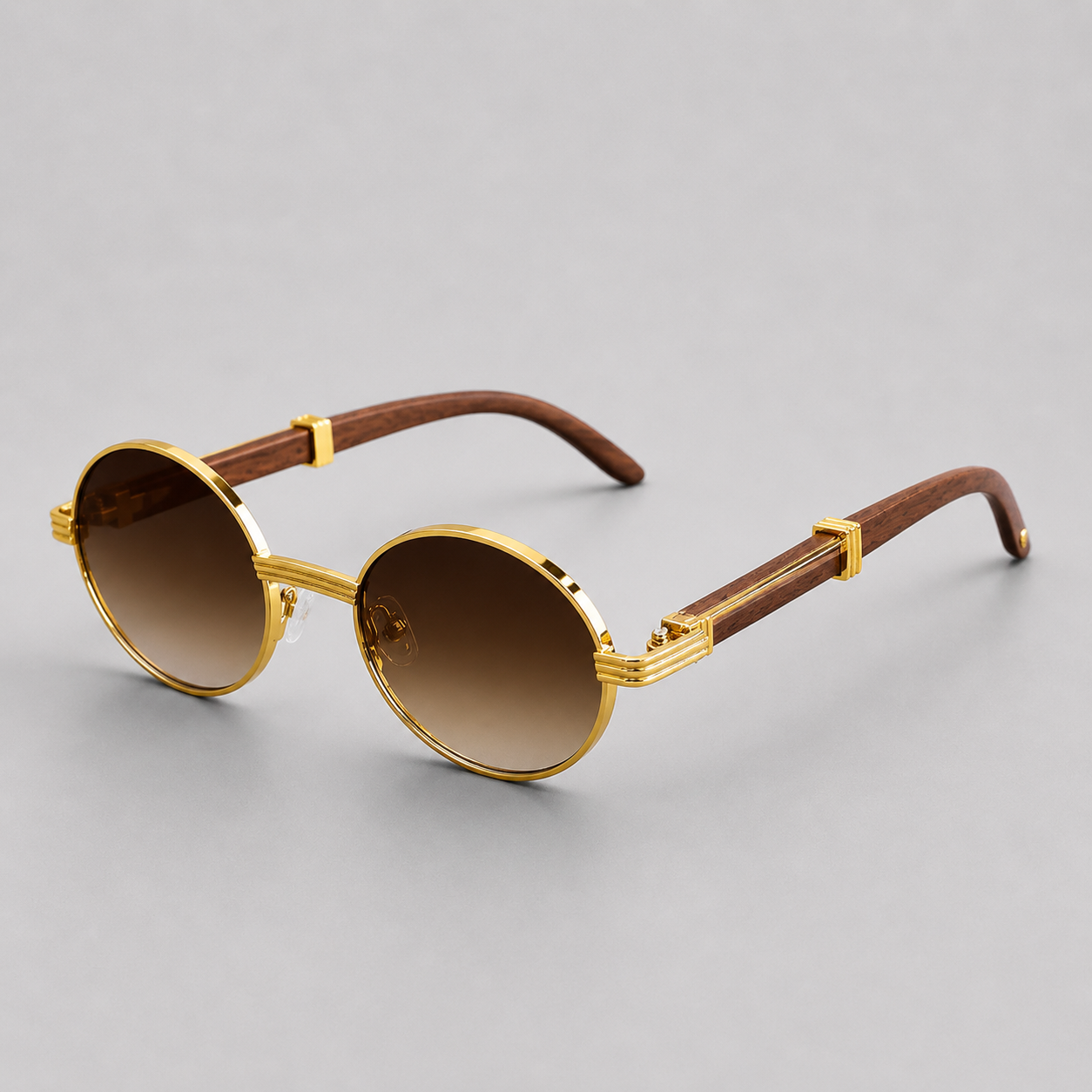 LUNETTES RONDES HOMMES