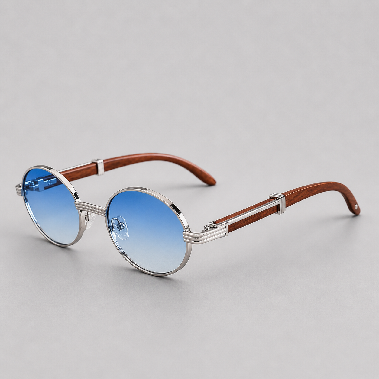 LUNETTES RONDES HOMMES