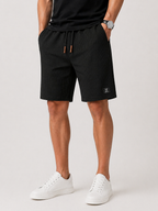 SHORT TEXTURÉ HOMMES
