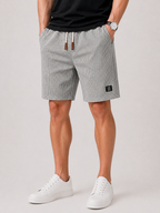 SHORT TEXTURÉ HOMMES