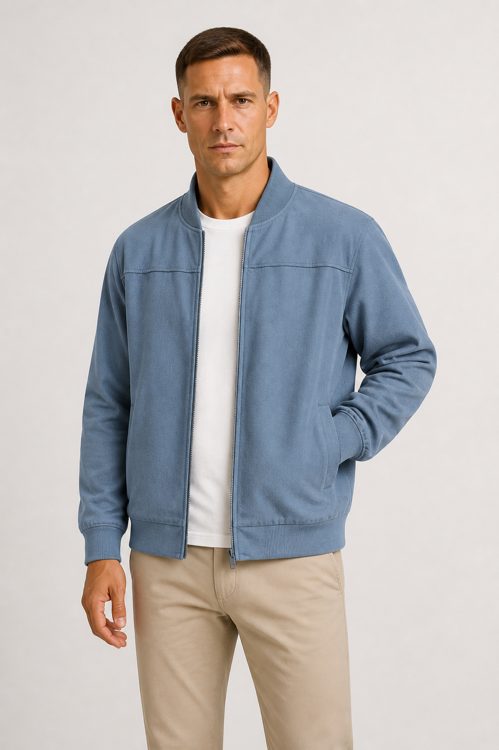 BOMBER SUÉDÉ HOMMES