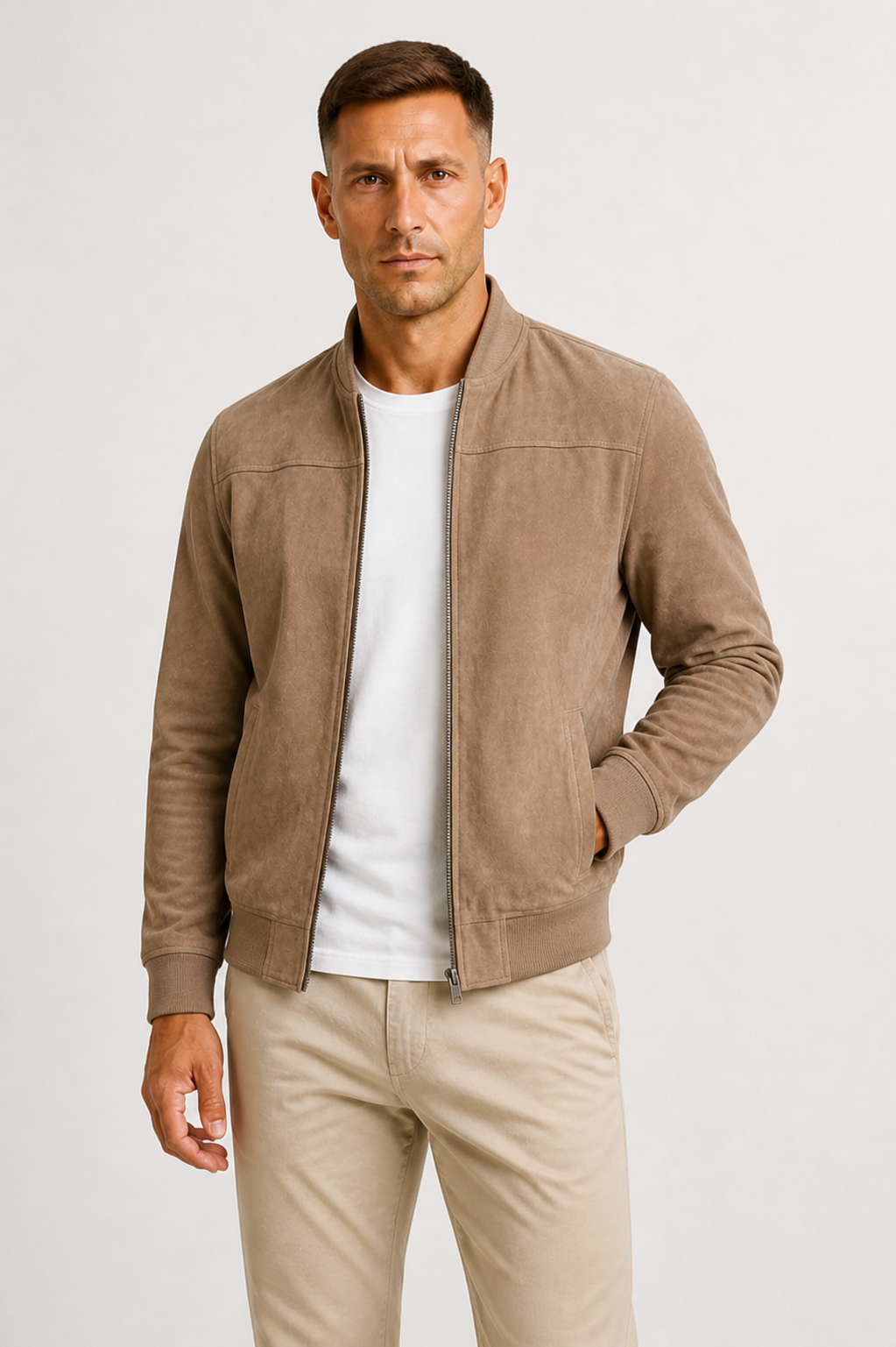 BOMBER SUÉDÉ HOMMES
