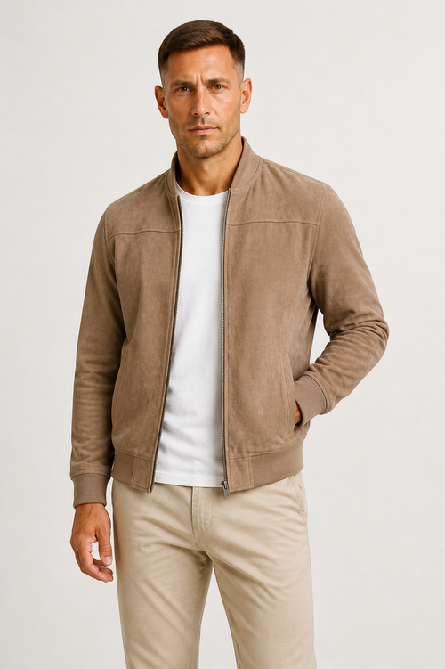 BOMBER SUÉDÉ HOMMES