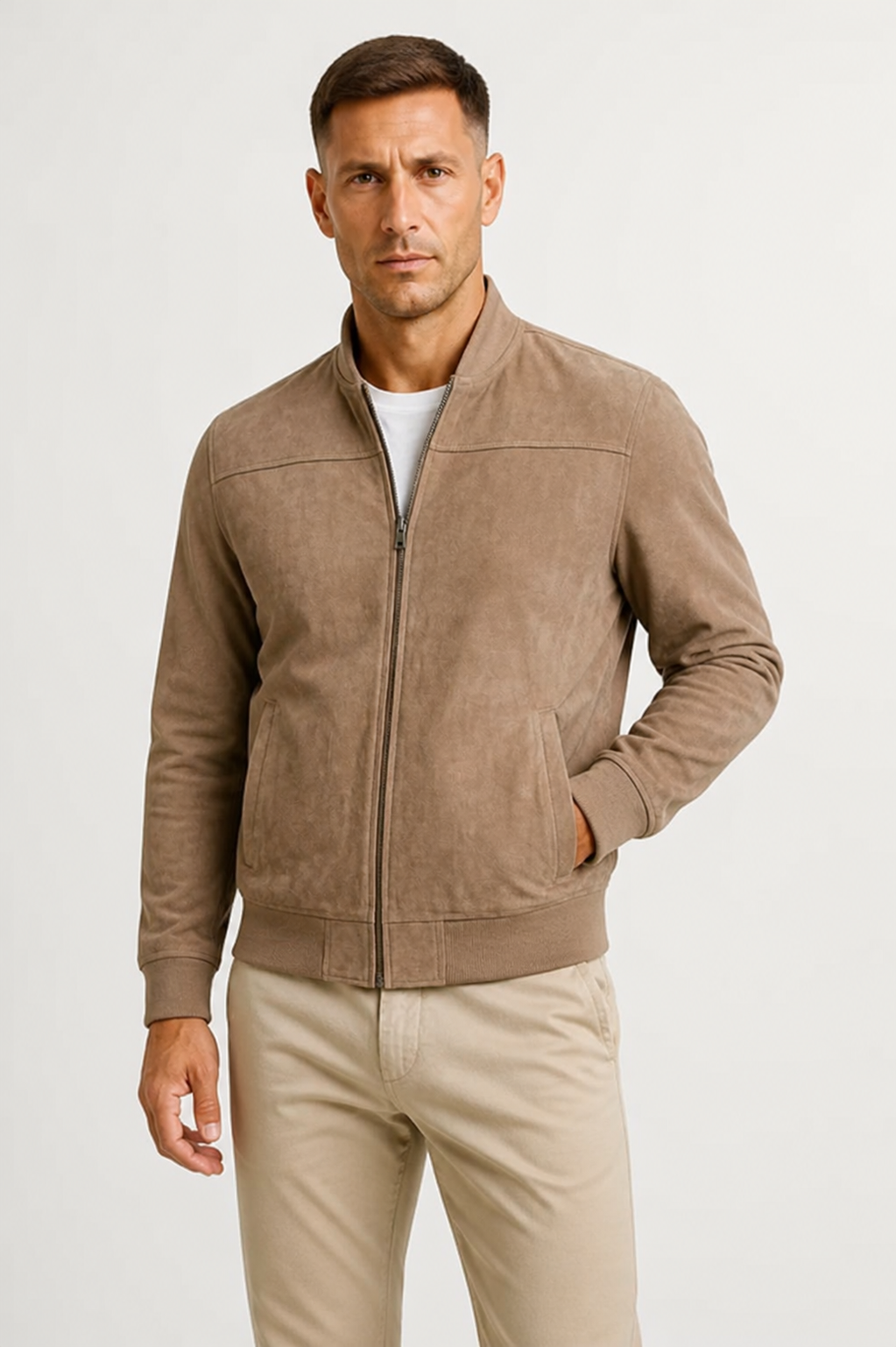 BOMBER SUÉDÉ HOMMES