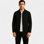 TRENCH COAT HOMME MI-LONG