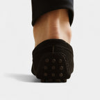 MOCASSINS EN CUIR SUÉDÉ POUR HOMME