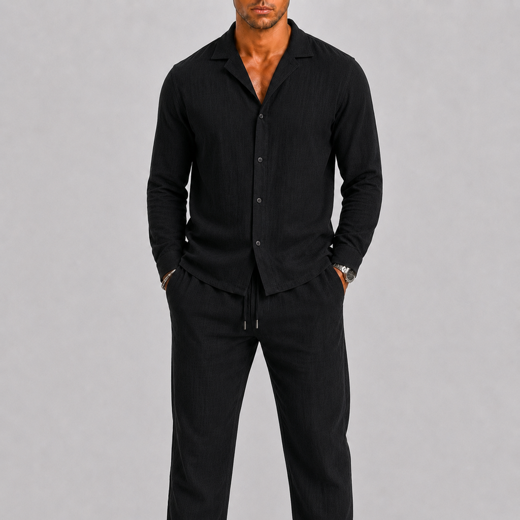 ENSEMBLE LIN HOMMES