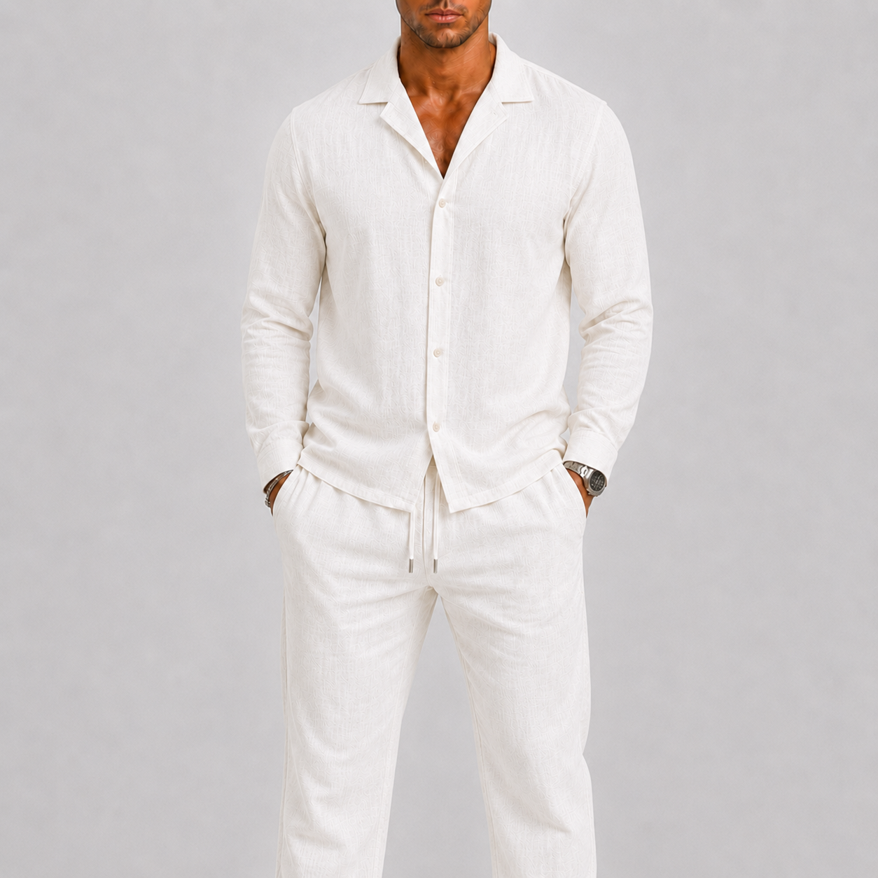 ENSEMBLE LIN HOMMES