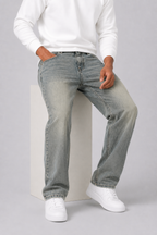 JEANS DROIT HOMMES