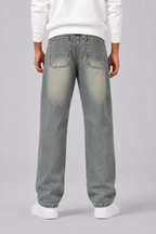 JEANS DROIT HOMMES