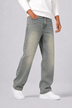 JEANS DROIT HOMMES
