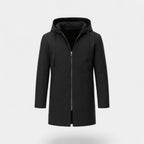 PARKA HOMME CAPUCHE HIVER
