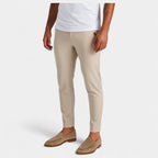 PANTALON HOMME TAILLE HAUTE LÉGER