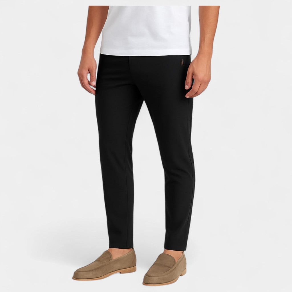 PANTALON HOMME TAILLE HAUTE LÉGER