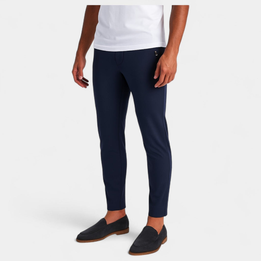 PANTALON HOMME TAILLE HAUTE LÉGER