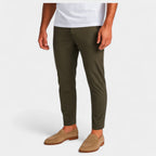 PANTALON HOMME TAILLE HAUTE LÉGER