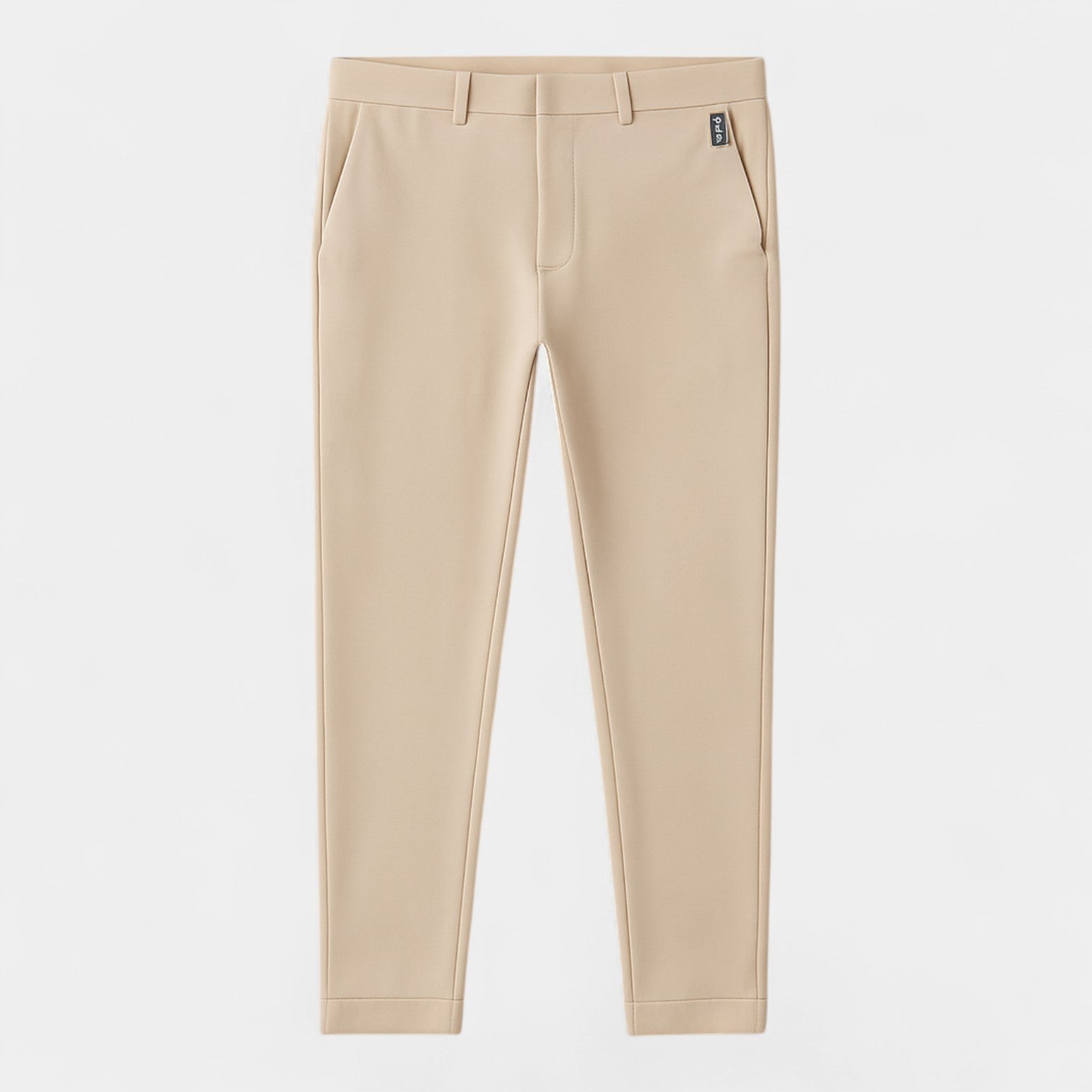 PANTALON HOMME TAILLE HAUTE LÉGER
