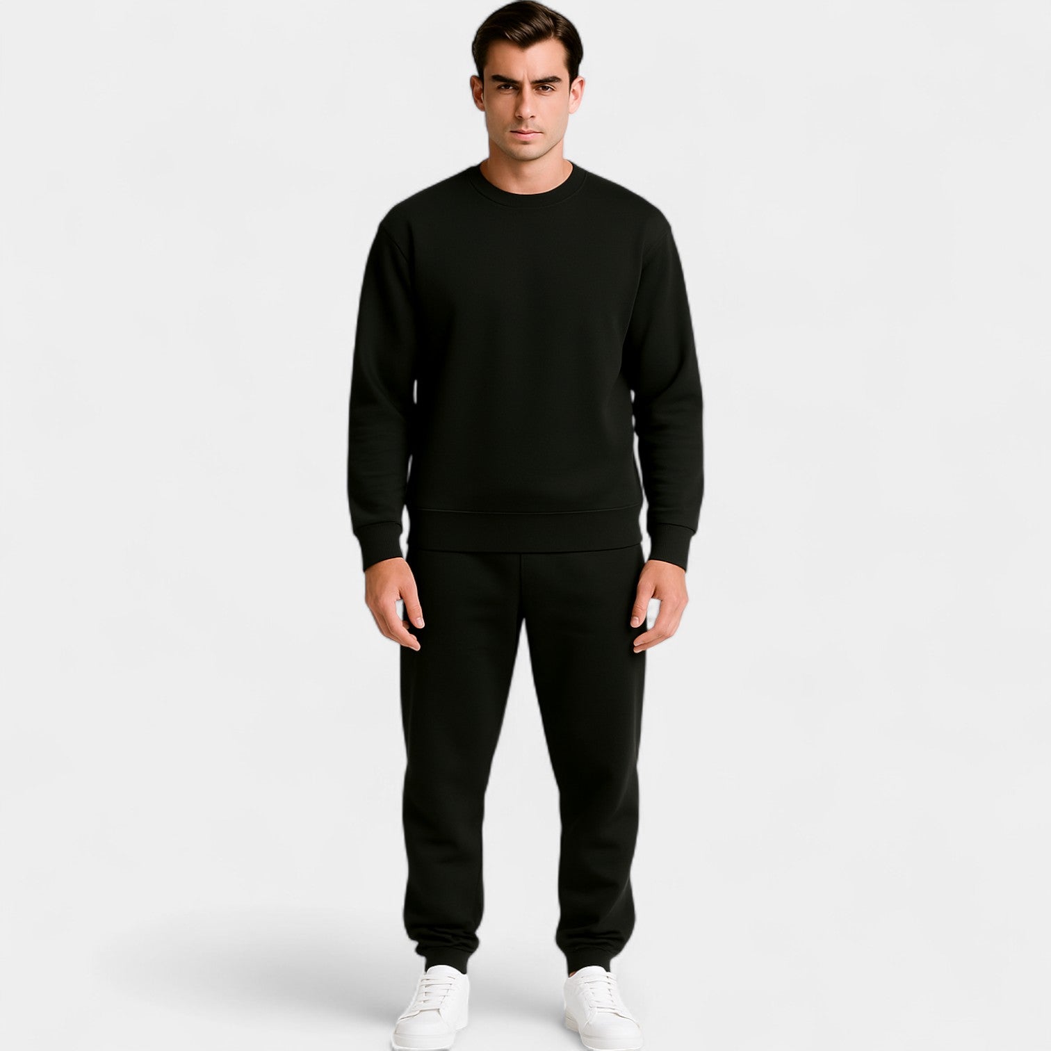 ENSEMBLE SURVÊTEMENT HOMME MINIMALISTE