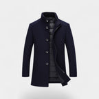 TRENCH PARKA HOMME CAPUCHE AMOVIBLE