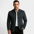 BLAZER HOMME EFFET DAIM