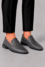 MOCASSINS CUIR HOMMES