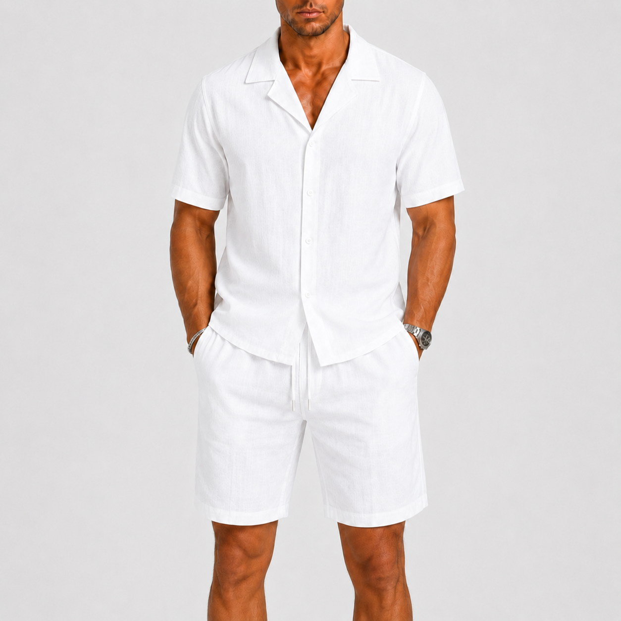 ENSEMBLE LIN HOMMES