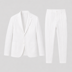 COSTUME LIN HOMMES