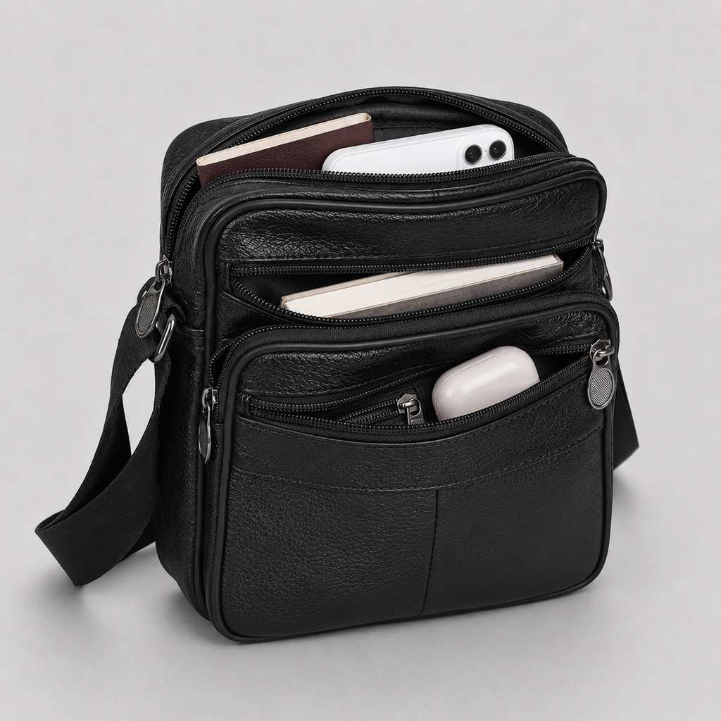 SAC ÉPAULE HOMMES