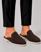 LOAFER MULE HOMMES