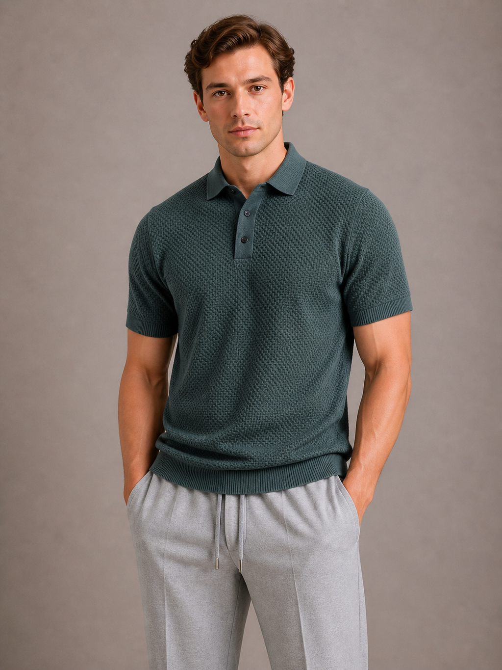 POLO CLASSIQUE HOMMES