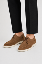 MOCASSINS LACETS HOMMES