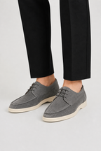 MOCASSINS LACETS HOMMES