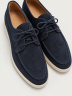 MOCASSINS LACETS HOMMES