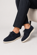 MOCASSINS LACETS HOMMES