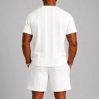 Ensemble D’été Casual Pour Homme