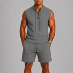 Ensemble Sans Manches et Short Homme