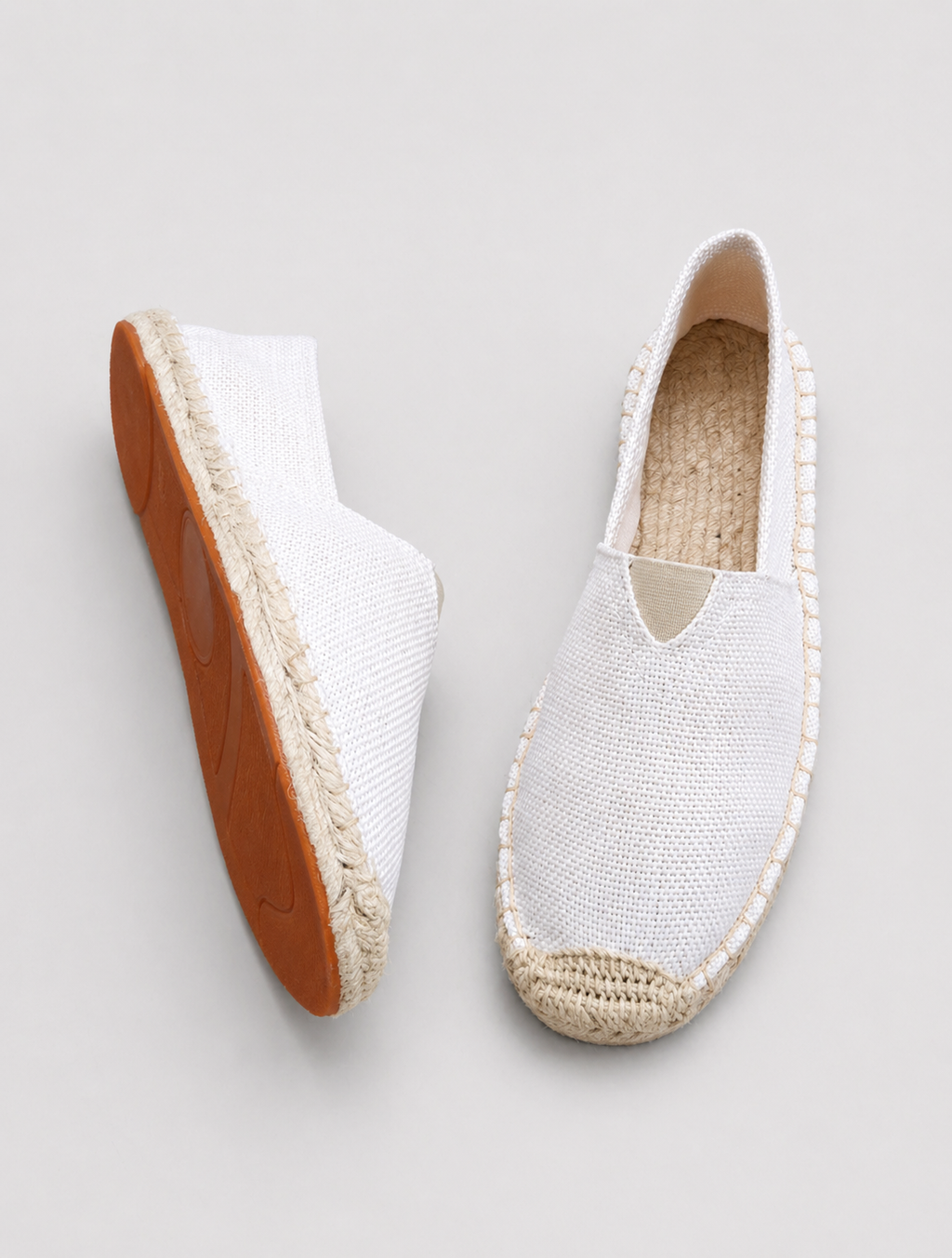 ESPADRILLES LOAFERS HOMMES